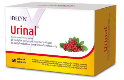 IDELYN Urinal, 60 таблеток